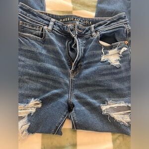 American Eagle Outfitters Dark Wash Jeans
